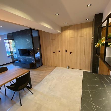 Aquarius Apartament 우스트카 외부 사진