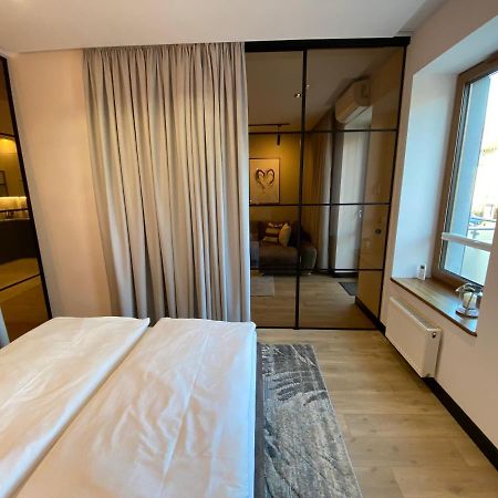Aquarius Apartament 우스트카 외부 사진