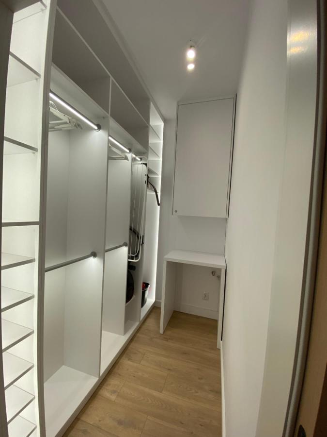 Aquarius Apartament 우스트카 외부 사진