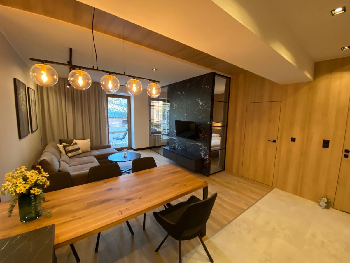 Aquarius Apartament 우스트카 외부 사진