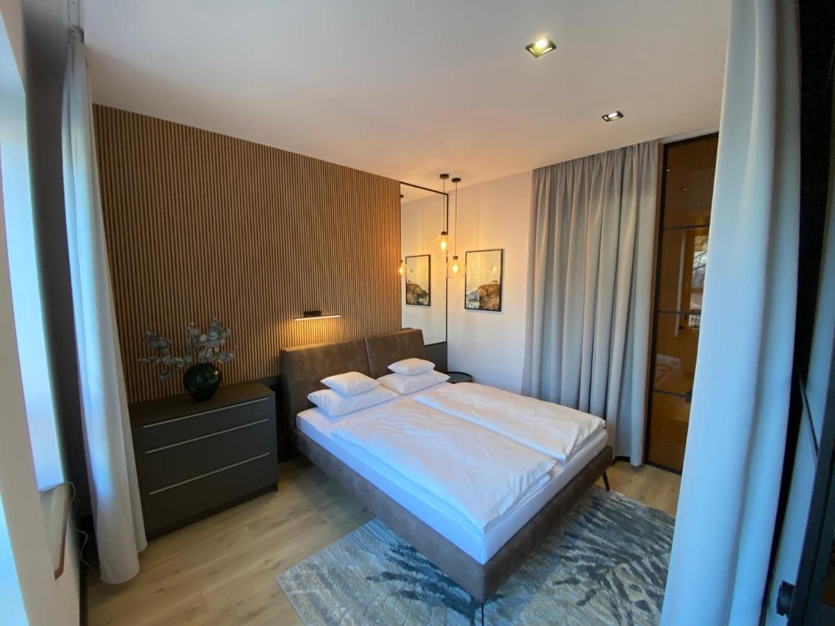 Aquarius Apartament 우스트카 외부 사진