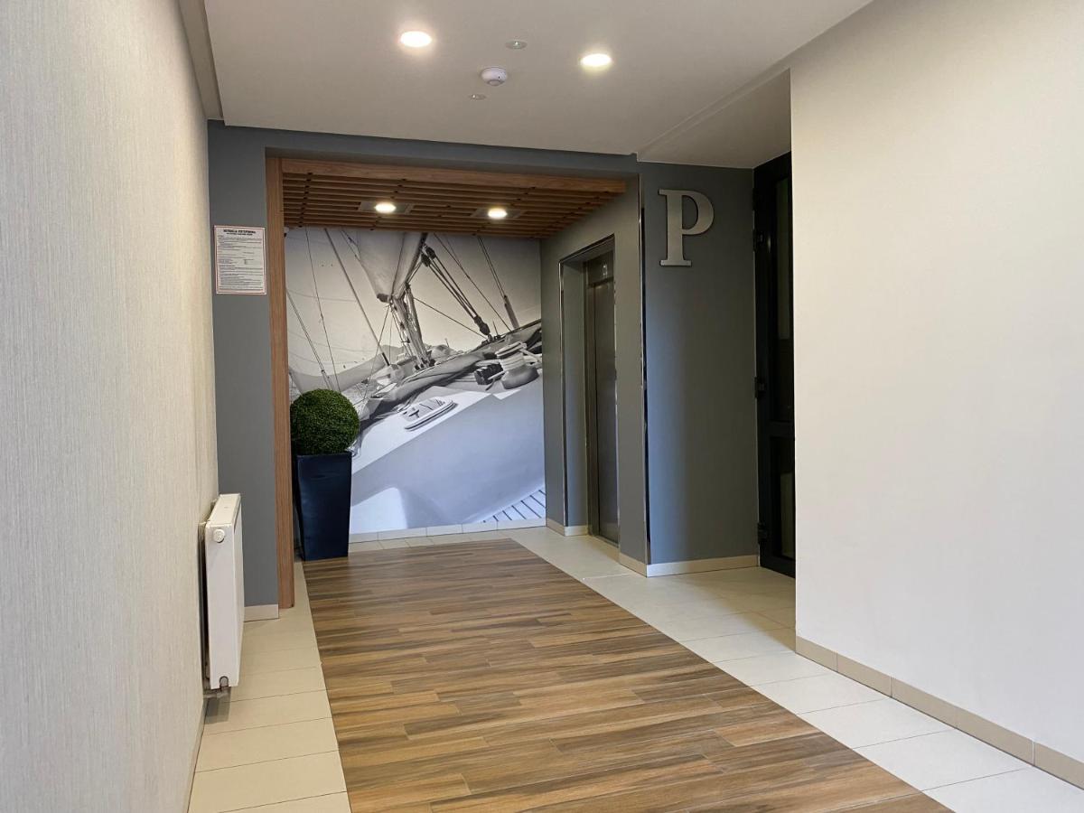Aquarius Apartament 우스트카 외부 사진